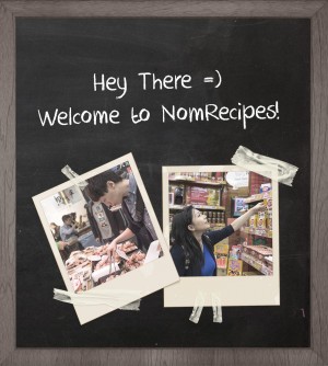 Nom Recipes