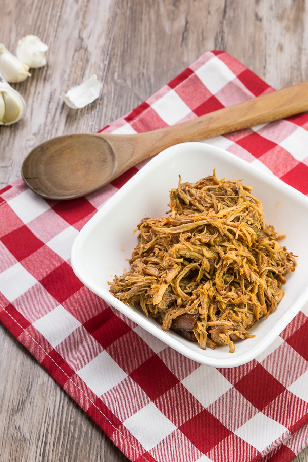 BBQ Pulled Pork