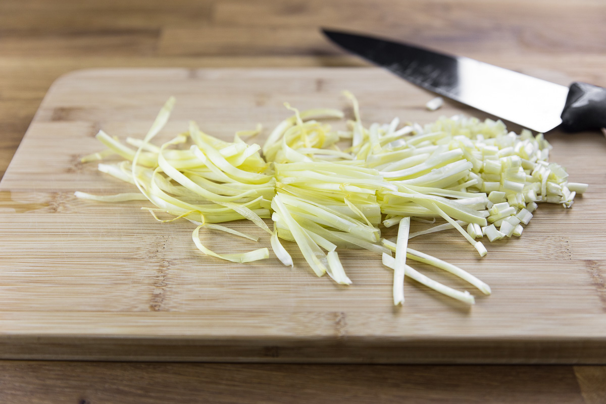 Chinese Yellow Chives 韭黄